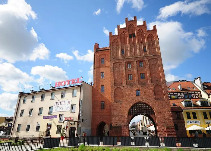 Hotel Wysoka Brama