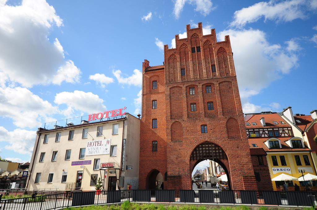 Wysoka Brama Hotel *